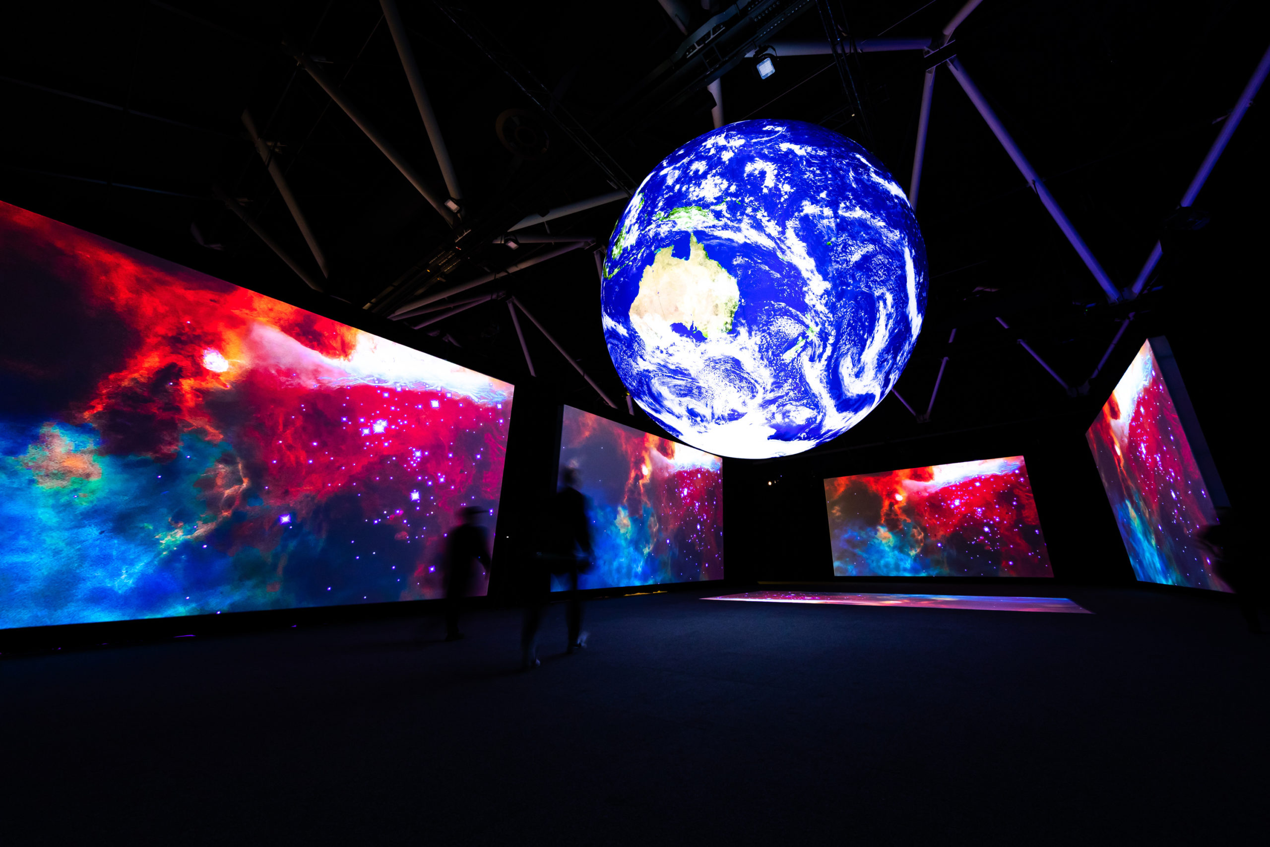 Why Multimedia Exhibitions are the Future of Museums